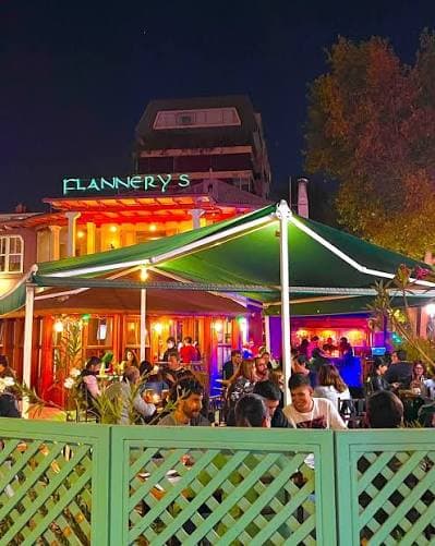 Flannerys BeerHouse  - Portada de eventos